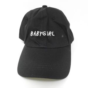 babygirl dad hat